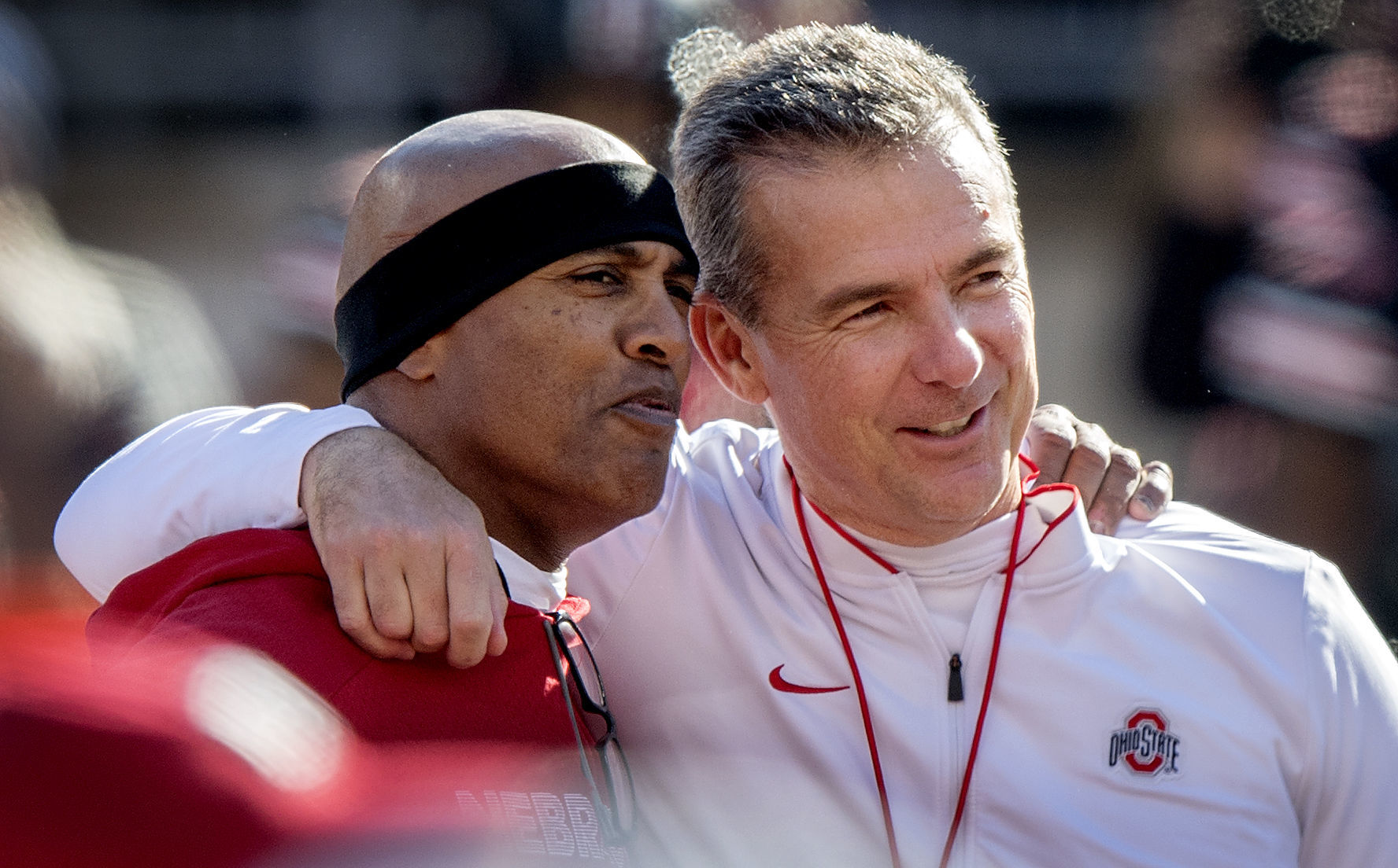 Nebraska vs. Ohio State, 11.3.18